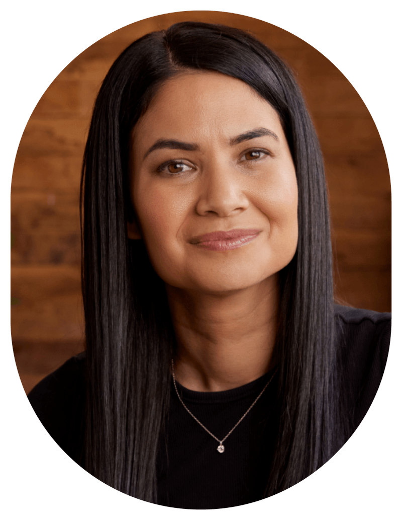 Melanie Perkins, speaker at Pause Fest